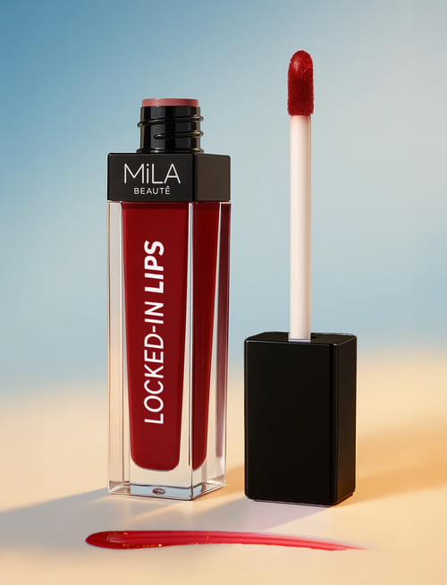 Locked-In Lips Liquid Lipstick- 16 Red Velvet