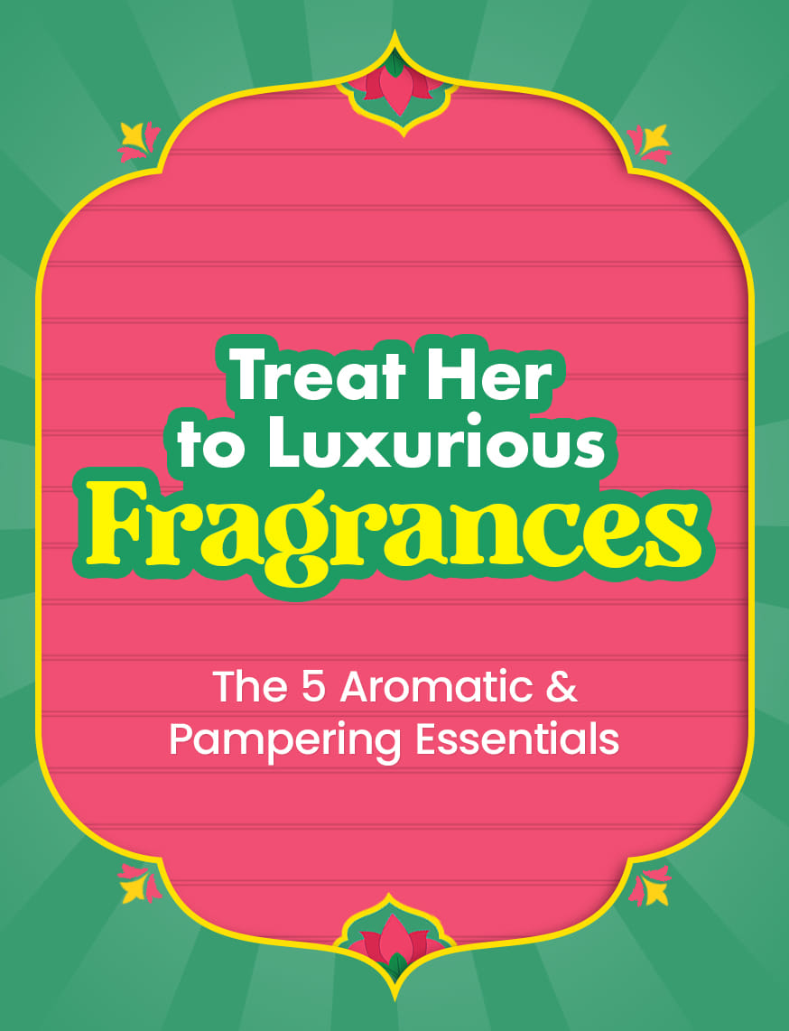 Scents & Serenity, Just For Her