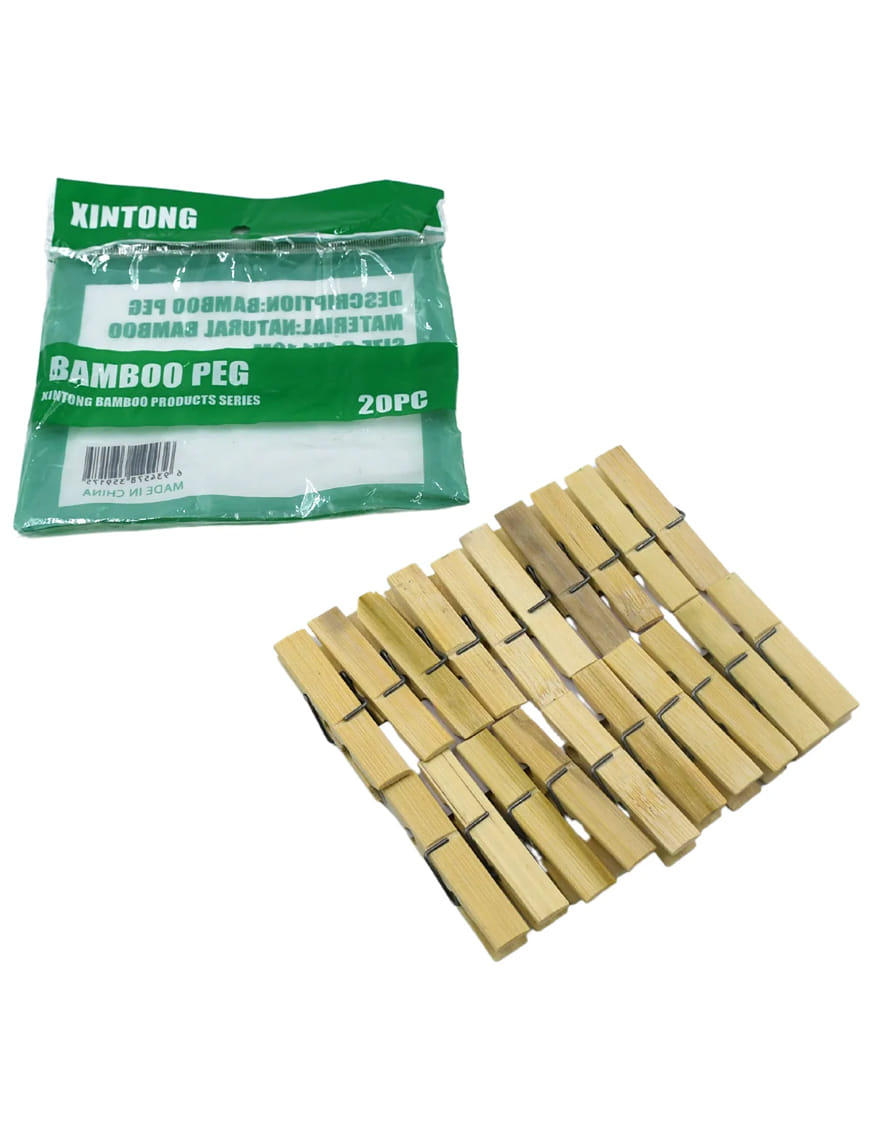 Bamboo Clips – thumbnail 2