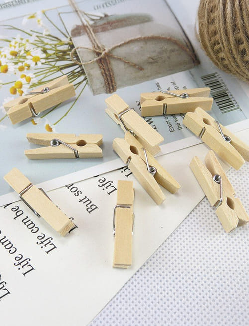 Bamboo Clips Bamboo Clips