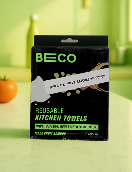 Reusable Bamboo Kitchen Towel Reusable Bamboo Kitchen Towel