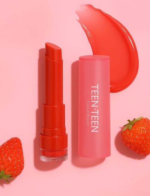 Strawberry Lip Balm