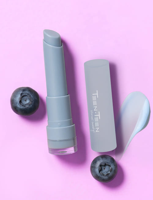 Blueberry Lip Balm