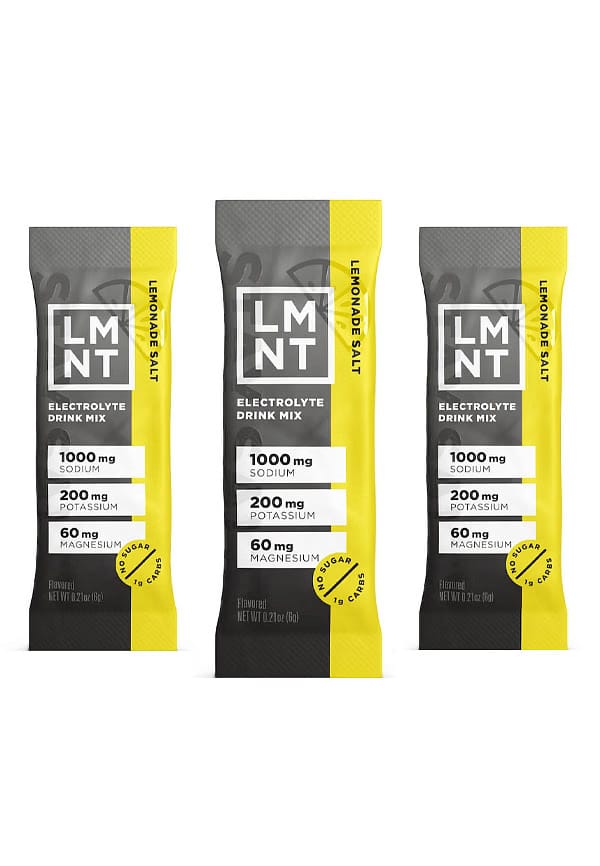LMNT Electrolyte Drink Mix