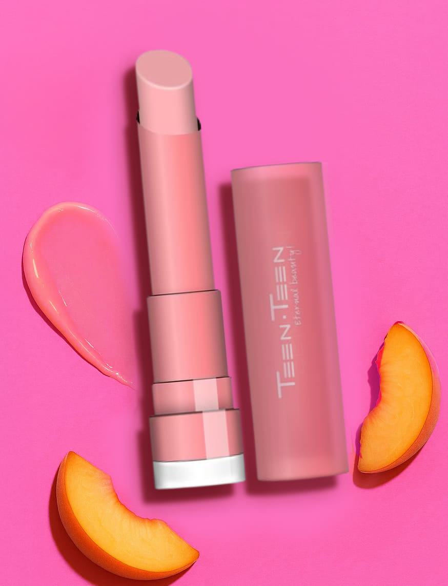 Peach Lip Balm