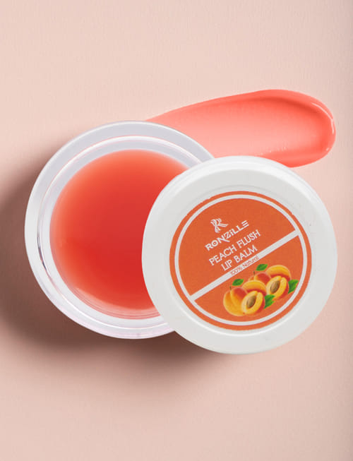 Peach Flush Lip Balm