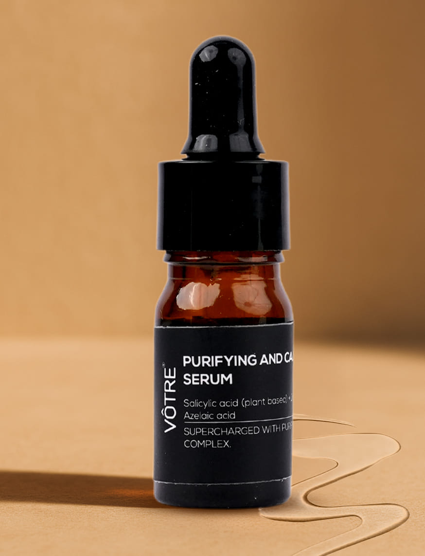 Purifying And Calming Serum