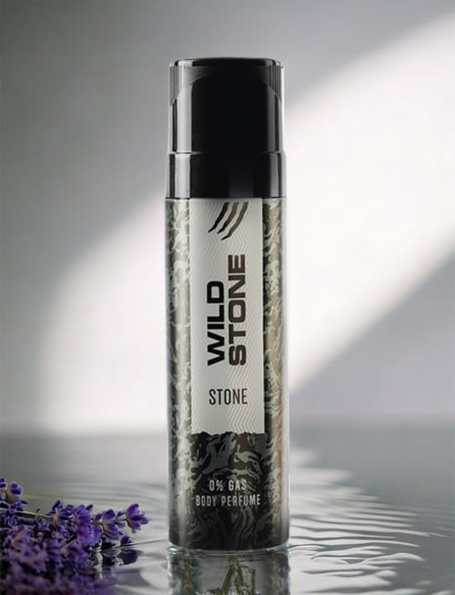 Stone Perfume Body Spray