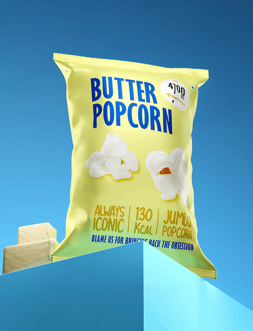 Butter Popcorn