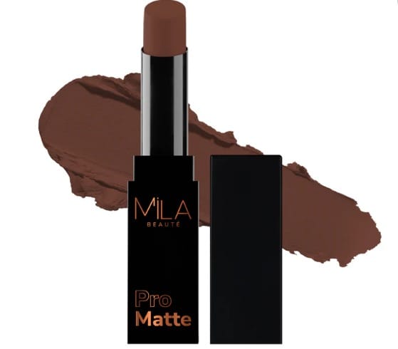 Pro Matte Intense Lipstick- 22 Nargis – thumbnail 2