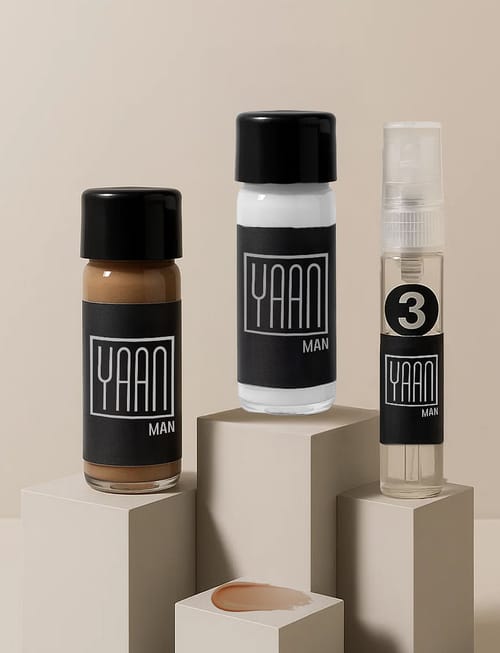 Men's Makeup Kit - Medium Tone