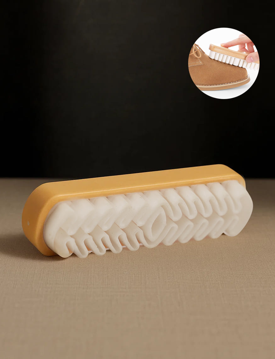Suede Shoe Brush