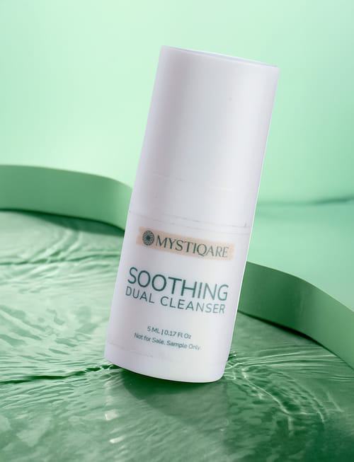 Soothing Dual Cleanser
