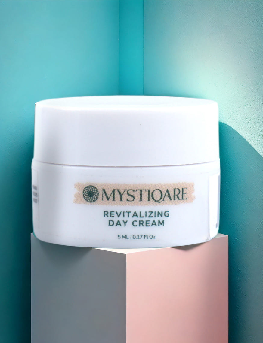 Revitalizing Day Cream