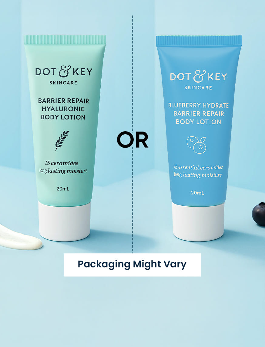 Barrier Repair Hyaluronic Body Lotion