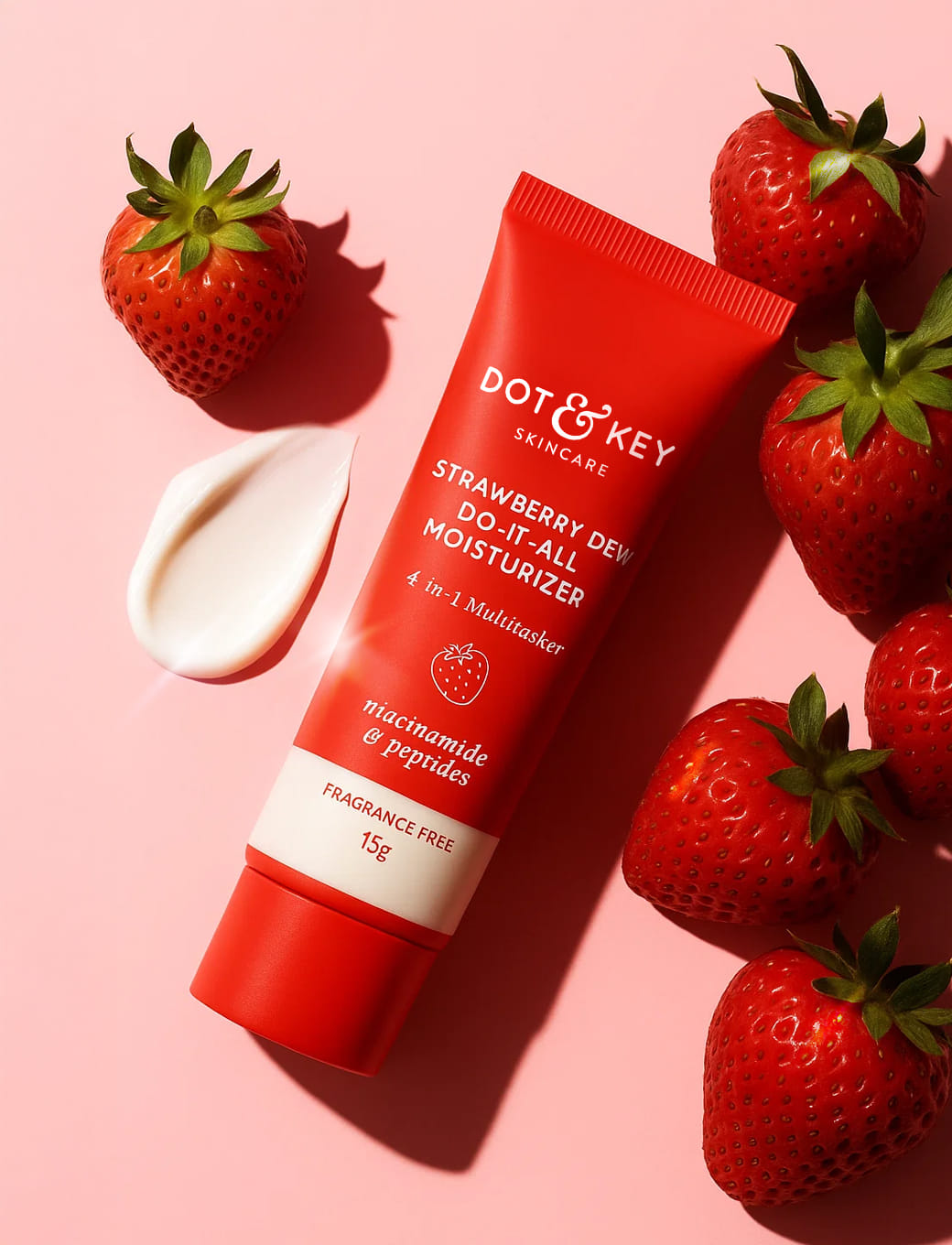 Strawberry Dew Do-It-All Moisturizer