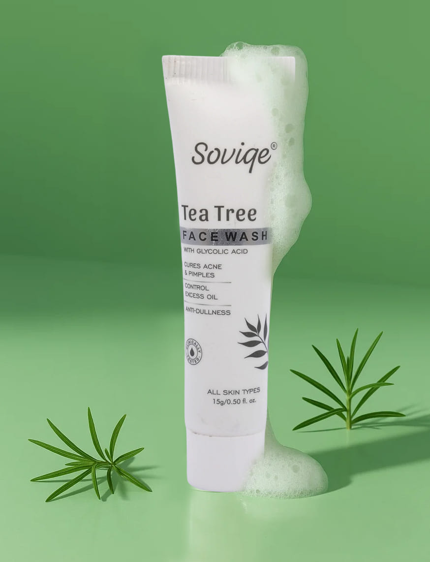 Tea Tree Facewash