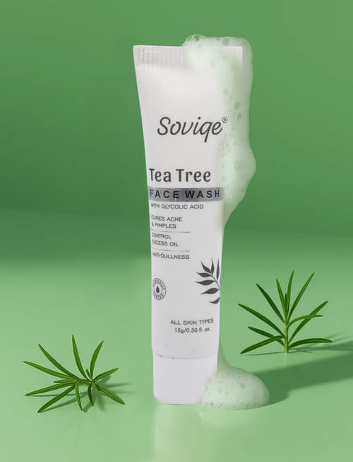 Tea Tree Facewash