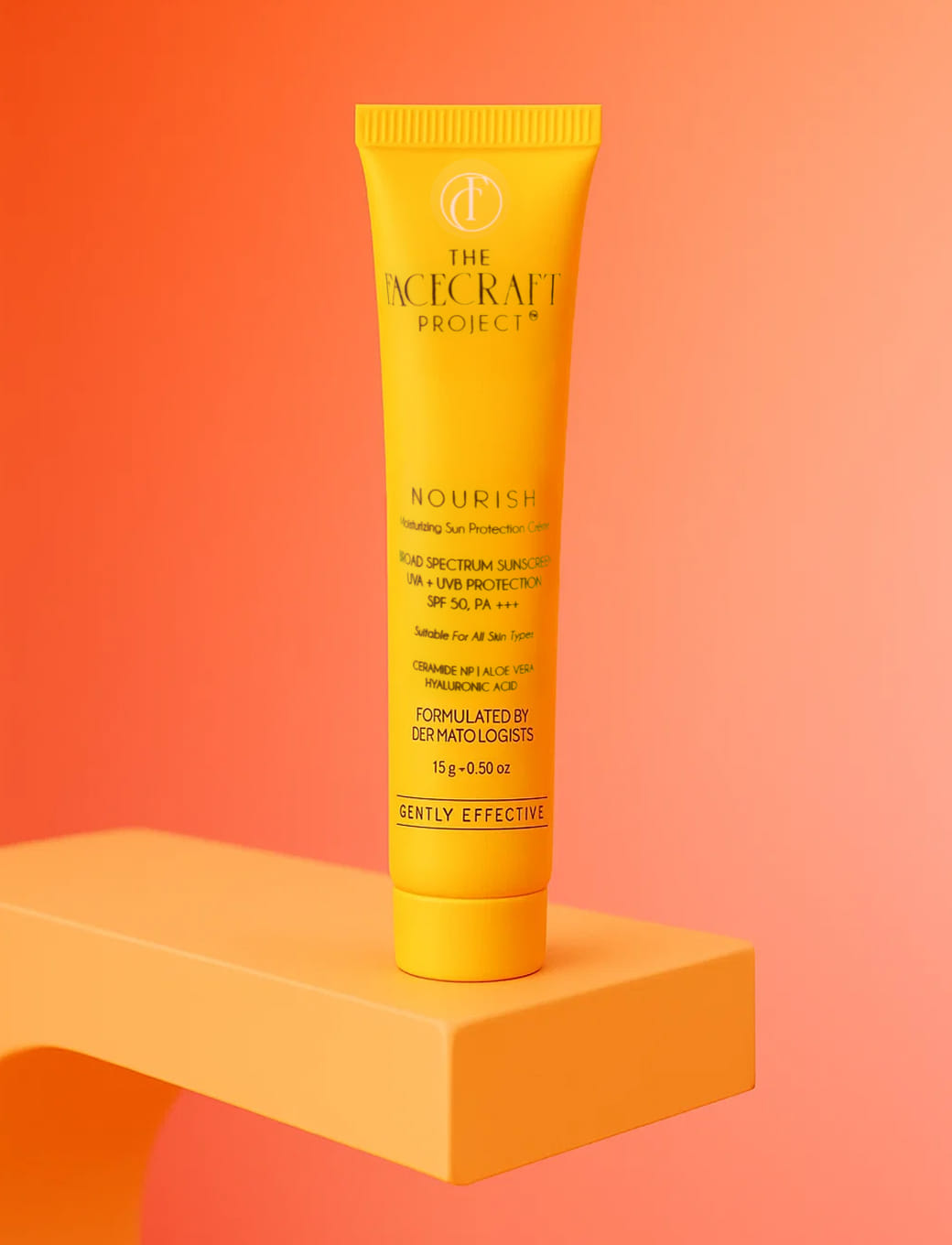 Nourish Sun Protection Creme