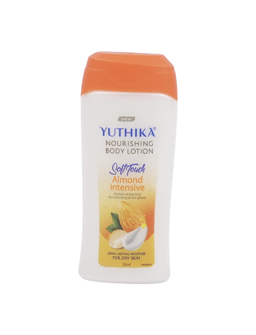 Soft Touch Lotion- Almond Intensive – thumbnail 2