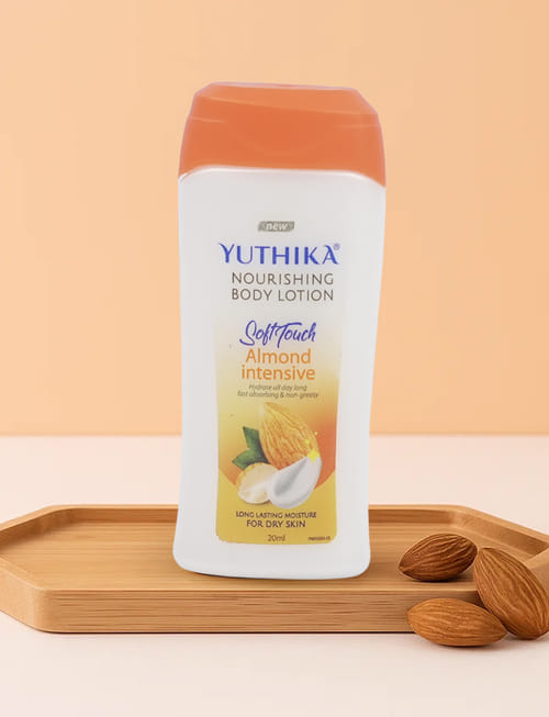 Soft Touch Lotion- Almond Intensive Soft Touch Lotion- Almond Intensive
