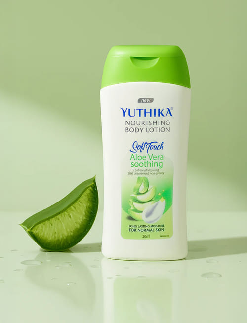 Soft Touch Lotion- Aloe Vera Soothing