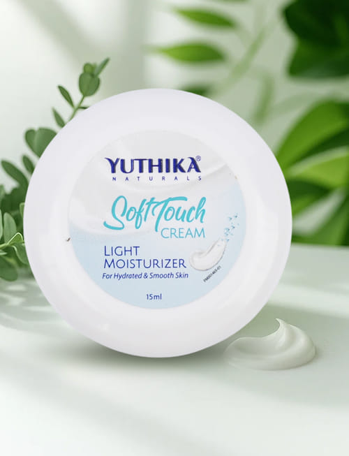 Soft Touch Cream - Light Moisturizer