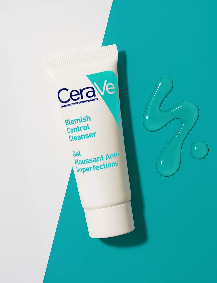 Blemish Control Cleanser