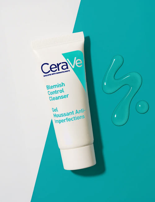 Blemish Control Cleanser