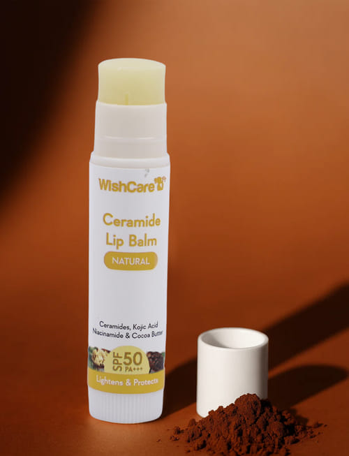 Ceramide Lip Balm- Natural