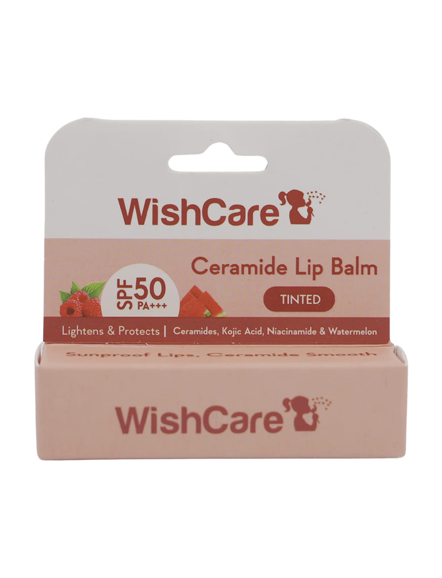Ceramide Lip Balm- Tinted – thumbnail 2
