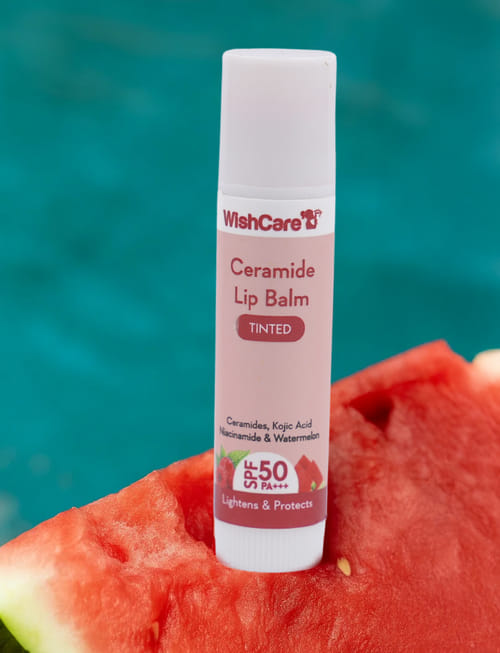 Ceramide Lip Balm- Tinted Ceramide Lip Balm- Tinted