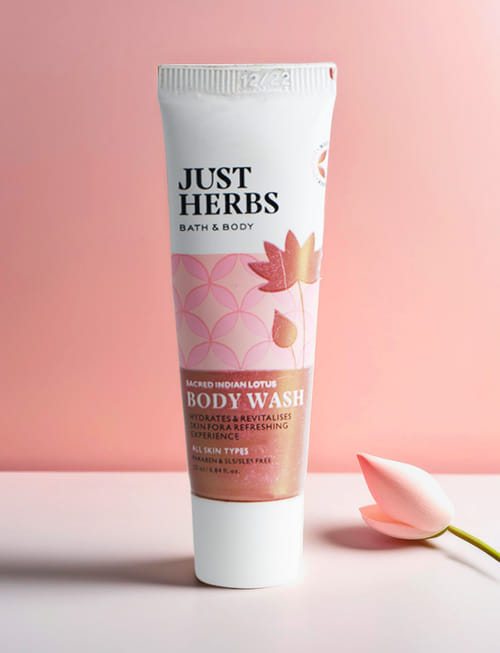 Kumuda Sacred Indian Lotus Rejuvenating Body Wash Kumuda Sacred Indian Lotus Rejuvenating Body Wash