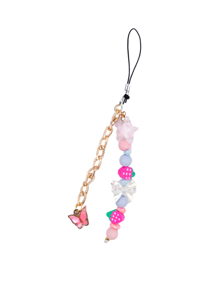 Butterfly Phone Charm – thumbnail 2