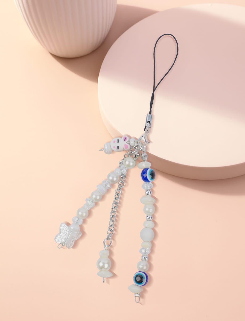 Evil Eye Phone Charm