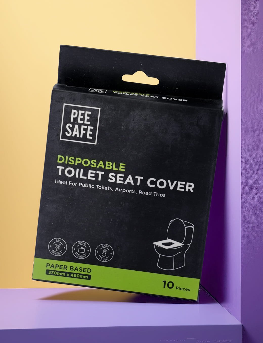 Disposable Toilet Seat Cover