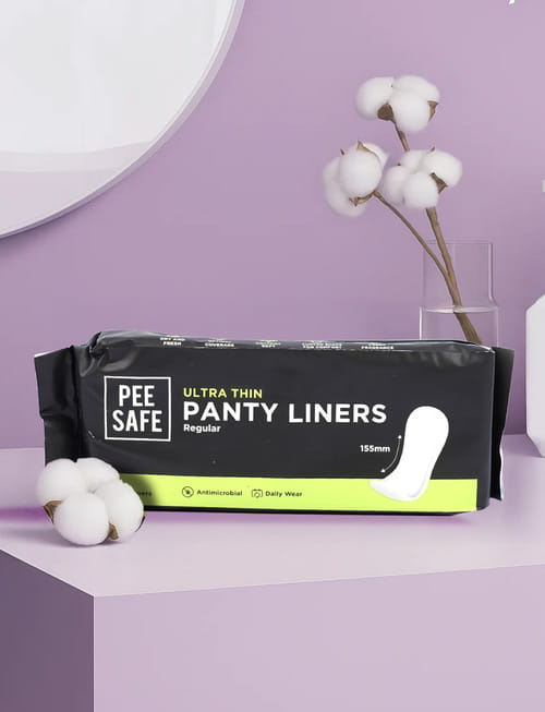 Ultra Thin Panty Liners- Regular