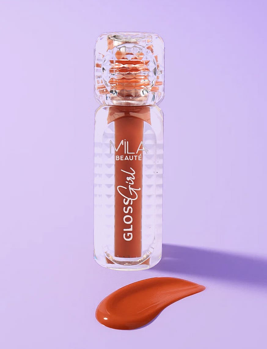 Gloss Girl: Not Today 03