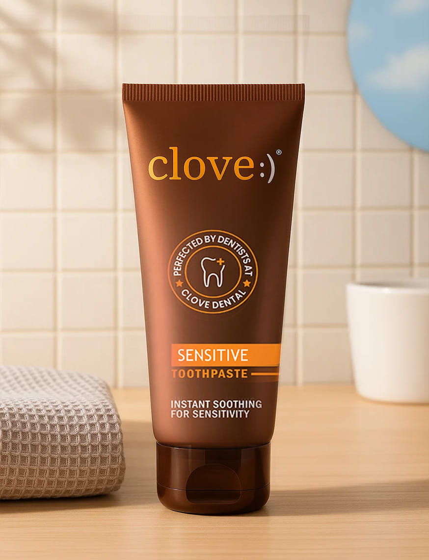 Sensitive Toothpaste: Instant Soothing For Sensitivity
