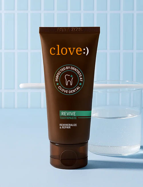 Revive Toothpaste: Remineralize & Repair