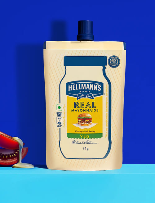 Real Mayonnaise Real Mayonnaise