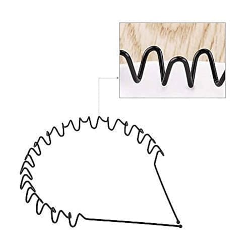 Zig Zag Metal Hairband Zig Zag Metal Hairband