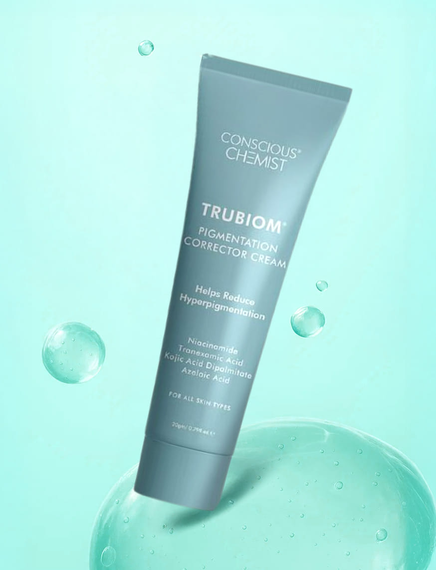 Trubiom: Pigmentation Corrector Cream