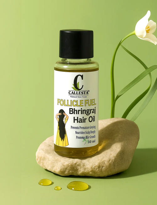 Follicle Fuel- Bhringraj Hair Oil