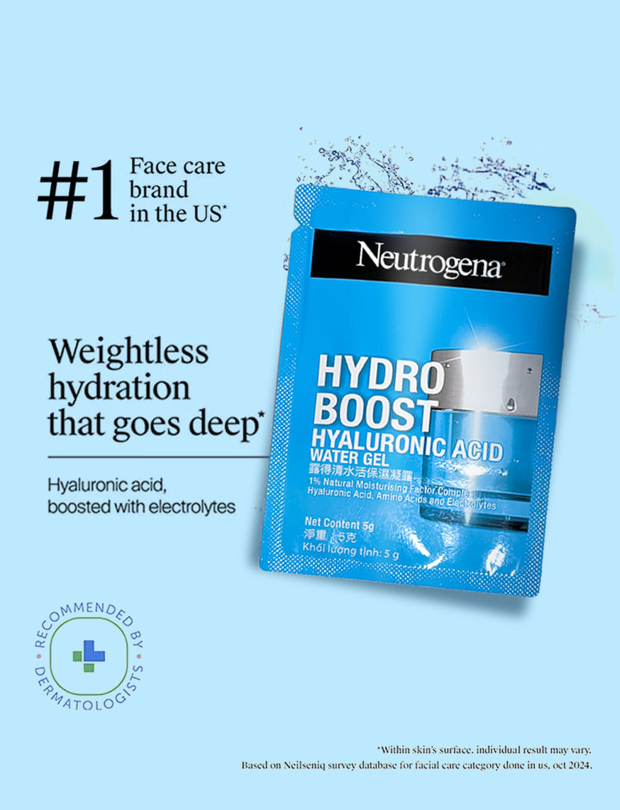 Hydro Boost Water Gel