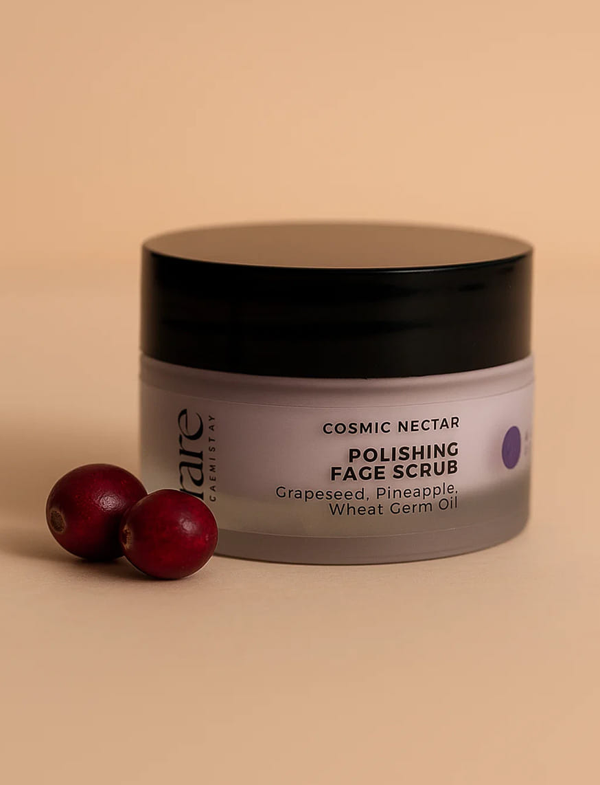 Cosmic Nectar Polishing Face Scrub
