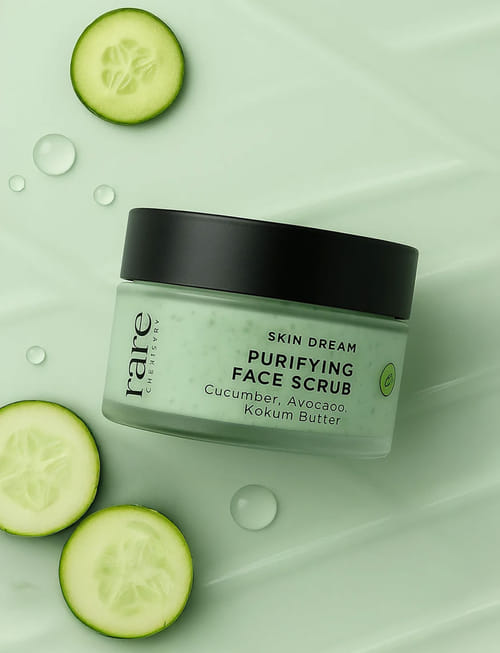 Skin Dream Purifying Face Scrub