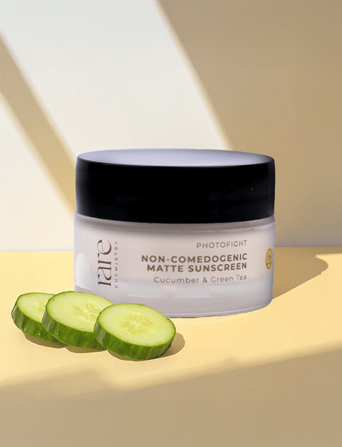Photofight Non-Comedogenic Matte Sunscreen Photofight Non-Comedogenic Matte Sunscreen