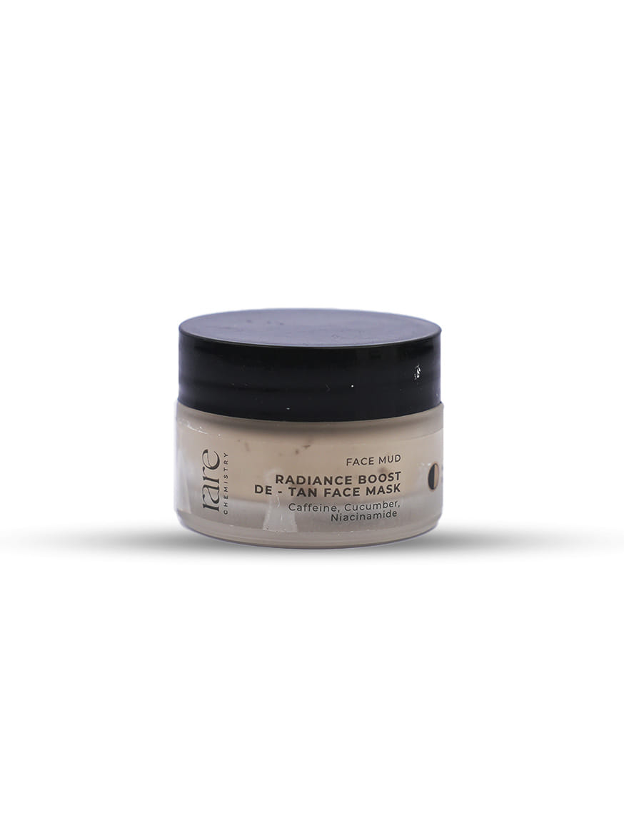 Face Mud Radiance Boost De-Tan Face Mask – thumbnail 2