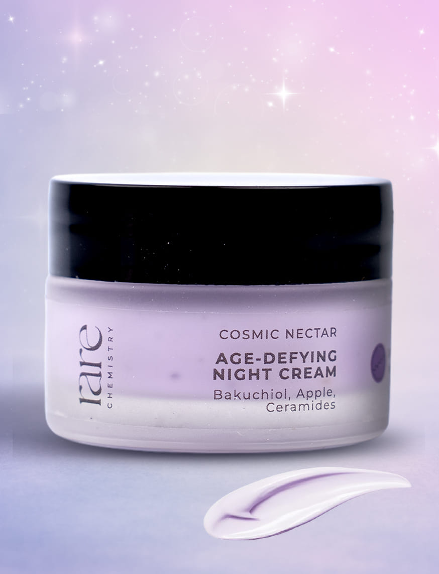 Cosmic Nectar Age-Defying Night Cream